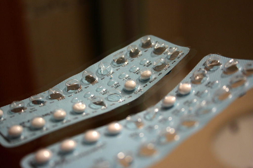 Противозачаточные таблетки - самый надежный способ предохранения