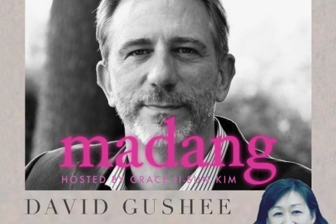Image of David Gushee on Madang podcast