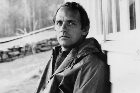 Photograph of Frederick Buechner