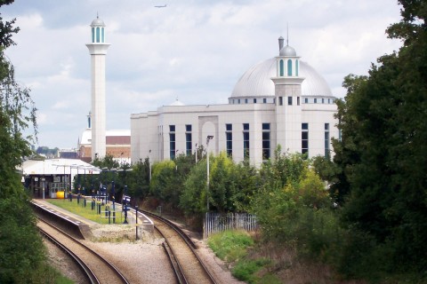 Bait-ul-Futuh Mosque London