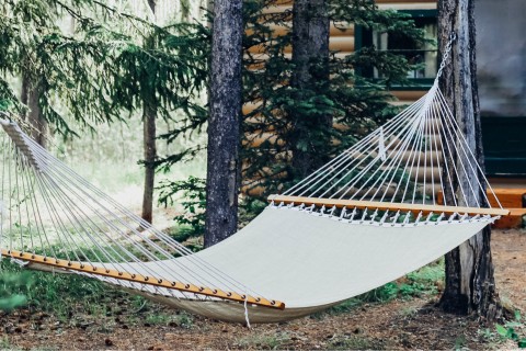 empty hammock