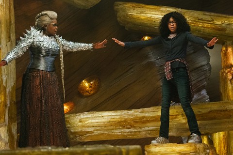 still from A Wrinkle in Time