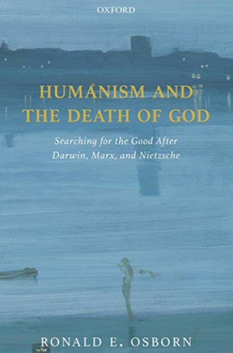 image of Ronald Osborn book on theistic humanism