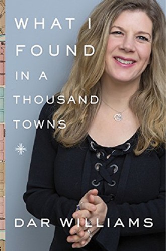picture of Dar Williams book about the power of local communities