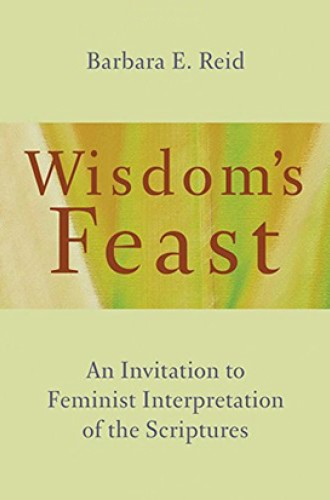 image of Barbara Reid's book on feminist biblical interpretation