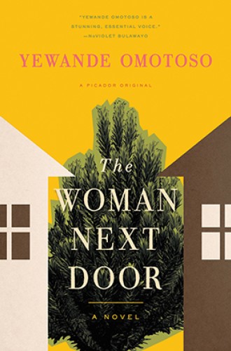 image of Yewande Omotoso novel on aging