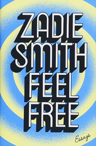 image of Zadie Smith essays on culture, media, and language