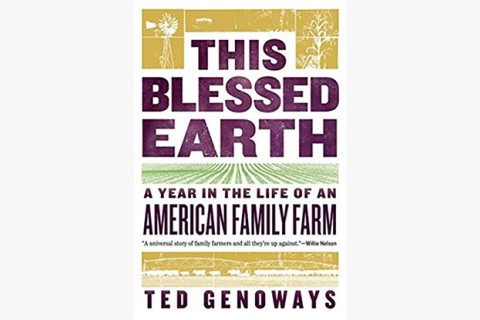 image of Ted Genoways's book profiling an American farm family
