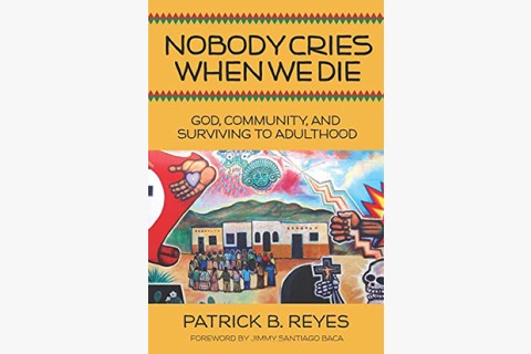 picture of Patrick Reyes's book on vocation and survival