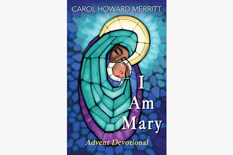 image of Carol Howard Merritt Advent devotional book