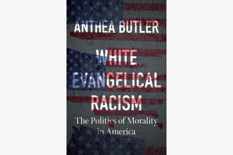 picture of Anthea Butler book cover
