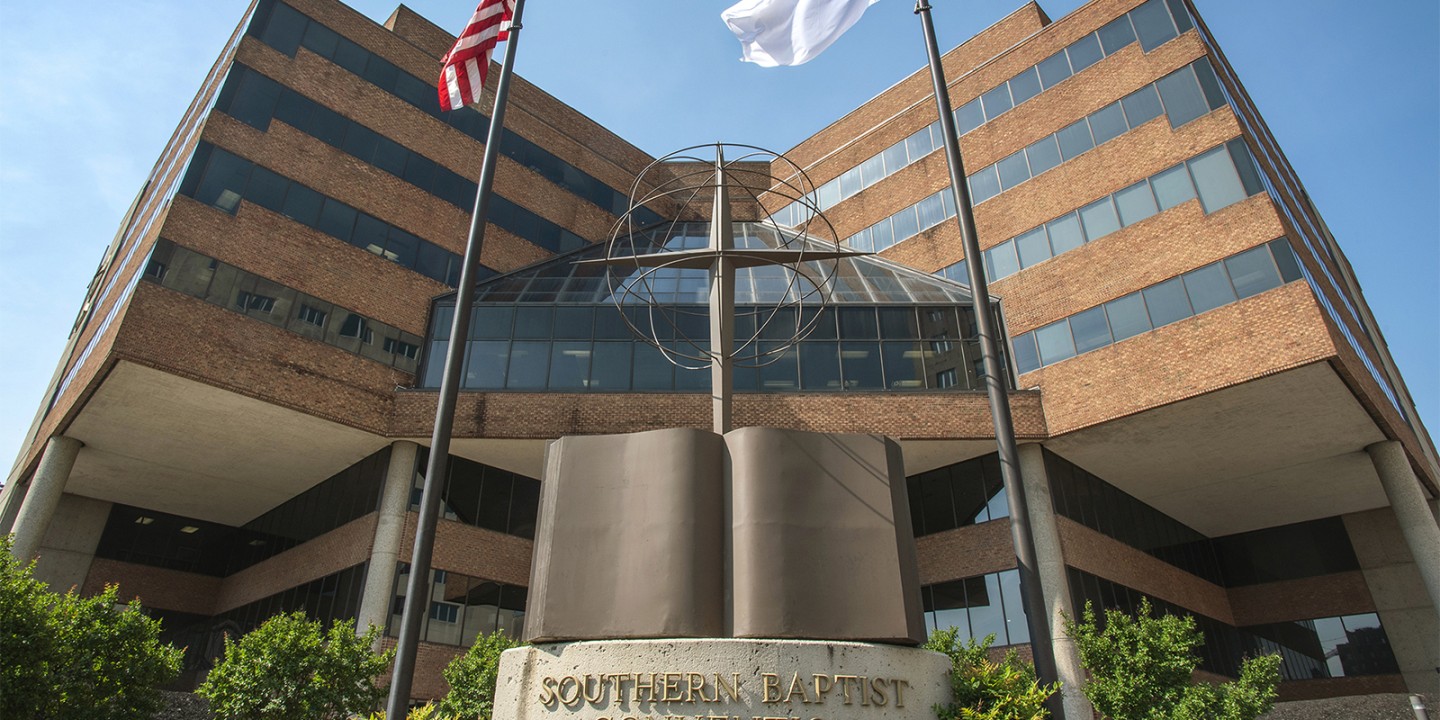  Southern Baptist Convention headquarters