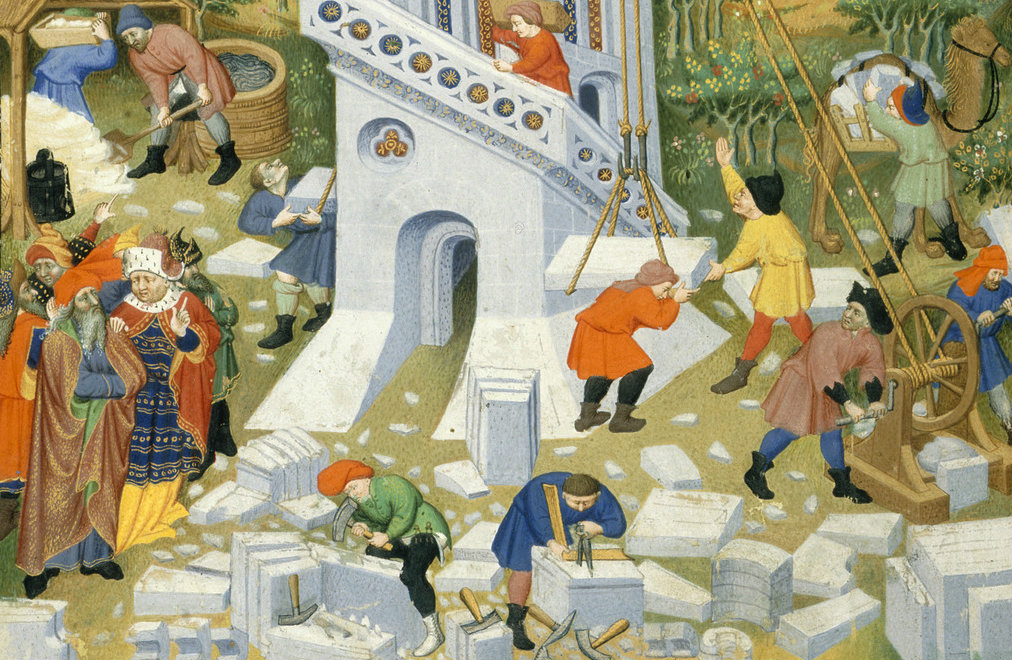 The Babel story is about the dangers of uniformity | The Christian Century