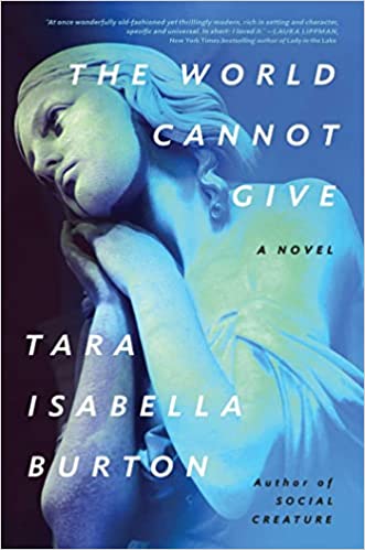 At Tara Isabella Burton's fictional boarding school, the hunger for transcendence gets dark: A review of The World Cannot Give - Vimarsana News