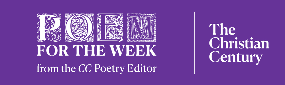 Poem for the Week logo