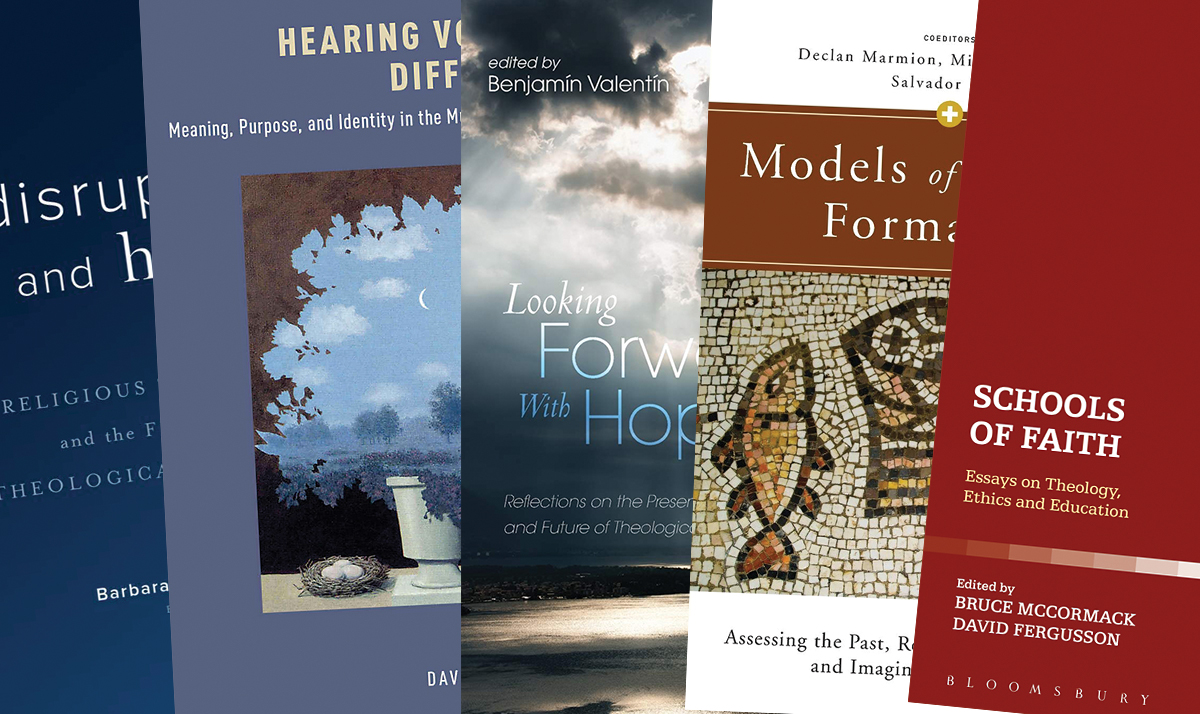 New books in theological education: A review of Disruption and Hope ...