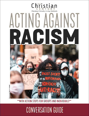 Acting Against Racism Conversation Guide cover