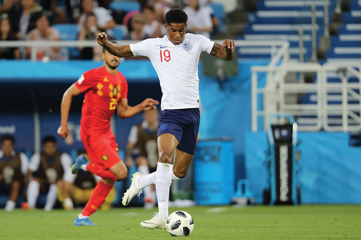 Marcus Rashford is keeping Christianity in the British limelight - Vimarsana News