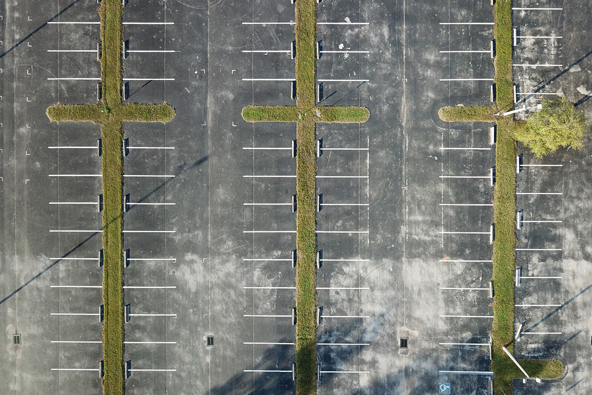 It's time to reimagine the church parking lot | The Christian Century - Vimarsana News