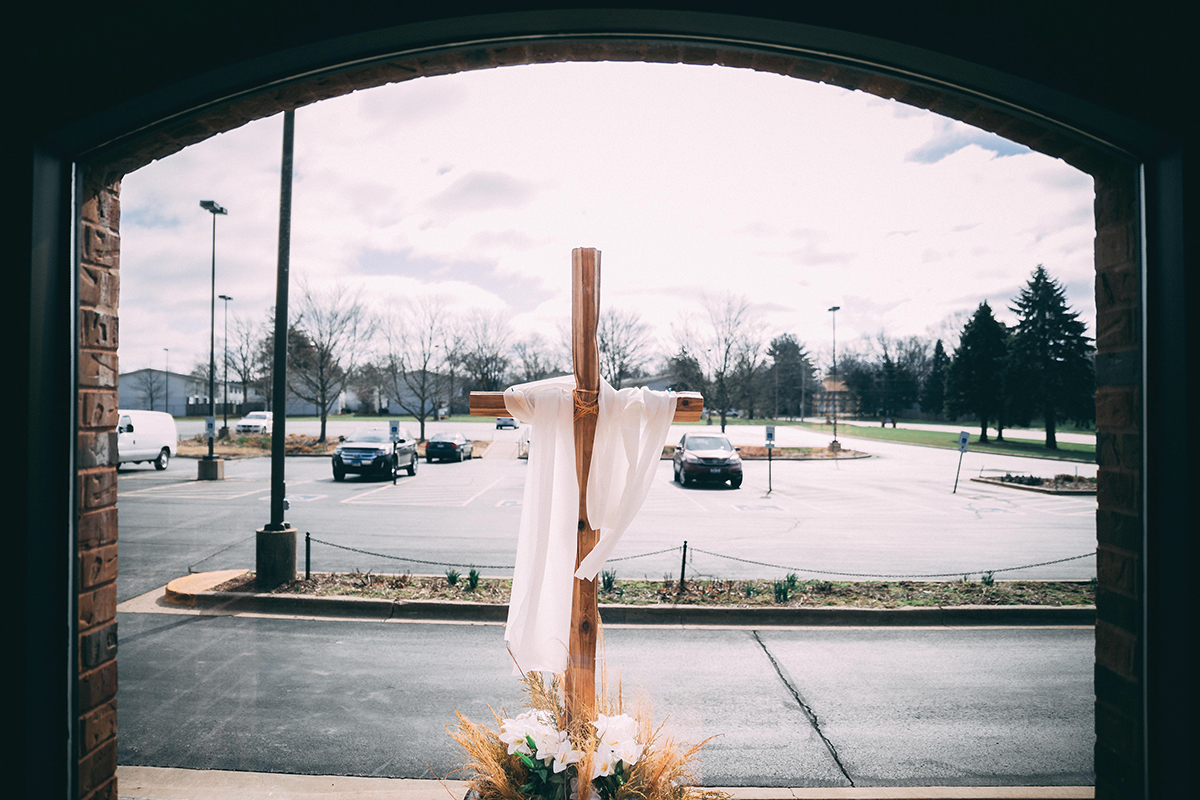 Richard Lischer and Will Willimon discuss preaching for Holy Week in the middle of a pandemic—again - Vimarsana News