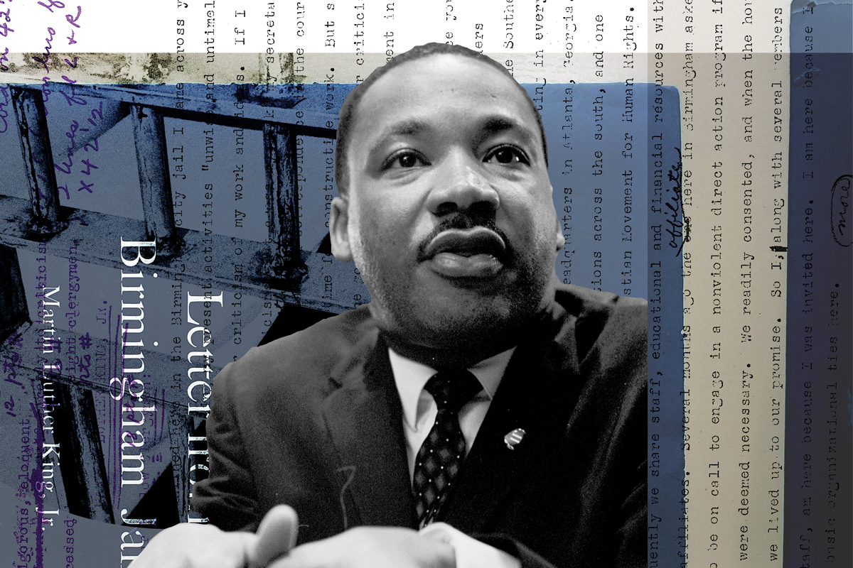 The White church still owes Martin Luther King Jr.'s Letter from Birmingham Jail an answer - Vimarsana News