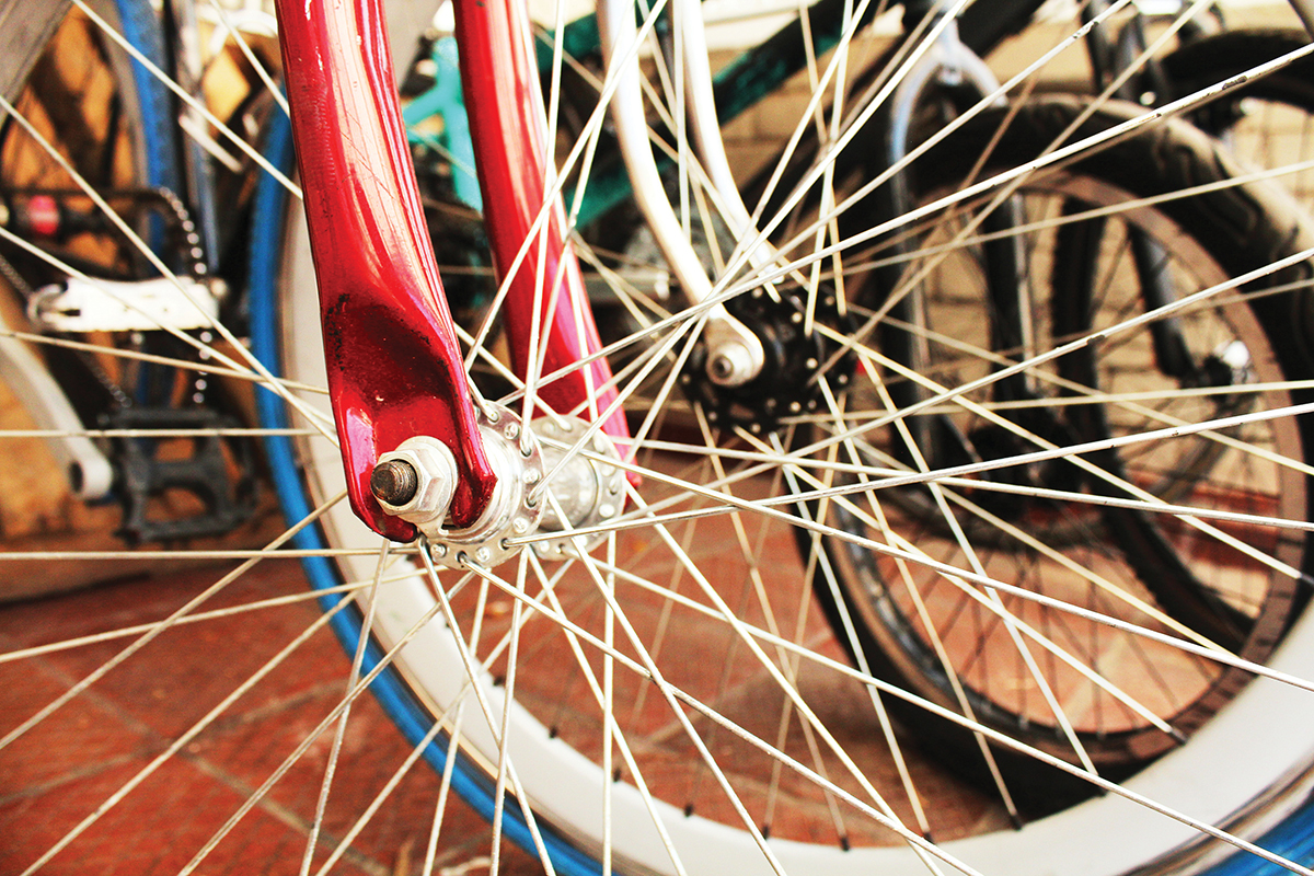 Restoring bicycles—and lives—in Memphis - Vimarsana News