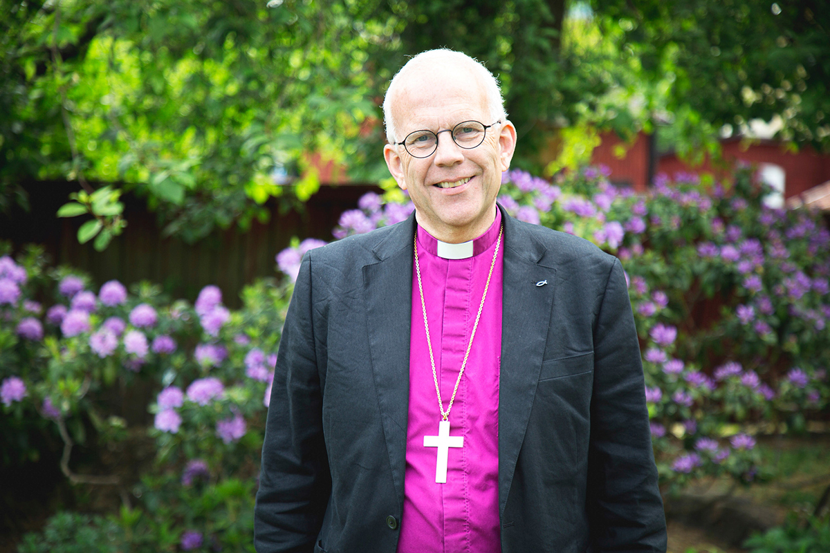 Meet the Church of Sweden's archbishop-elect | The Christian Century - Vimarsana News