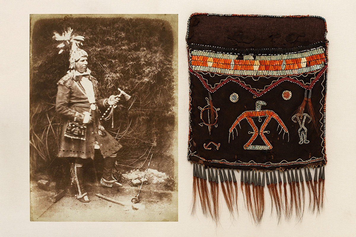 The creative resistance of Native American Christian art - Vimarsana News