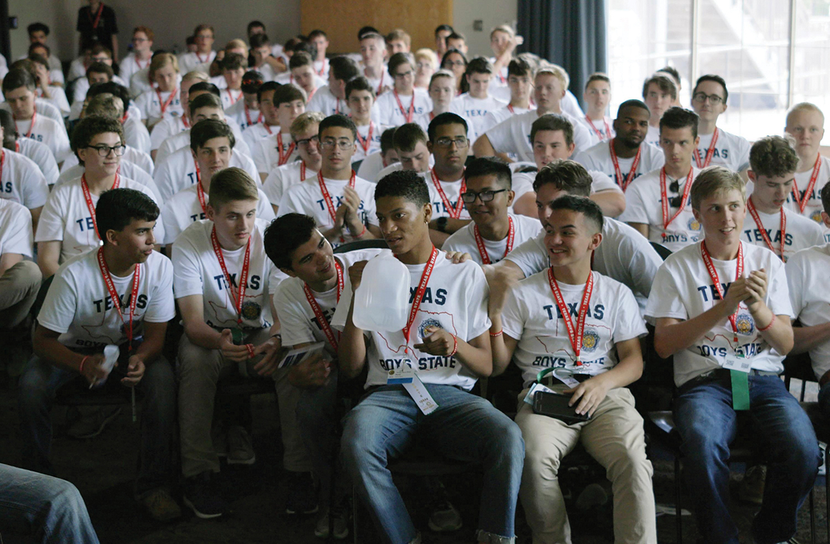 Boys State makes government entertaining - Vimarsana News