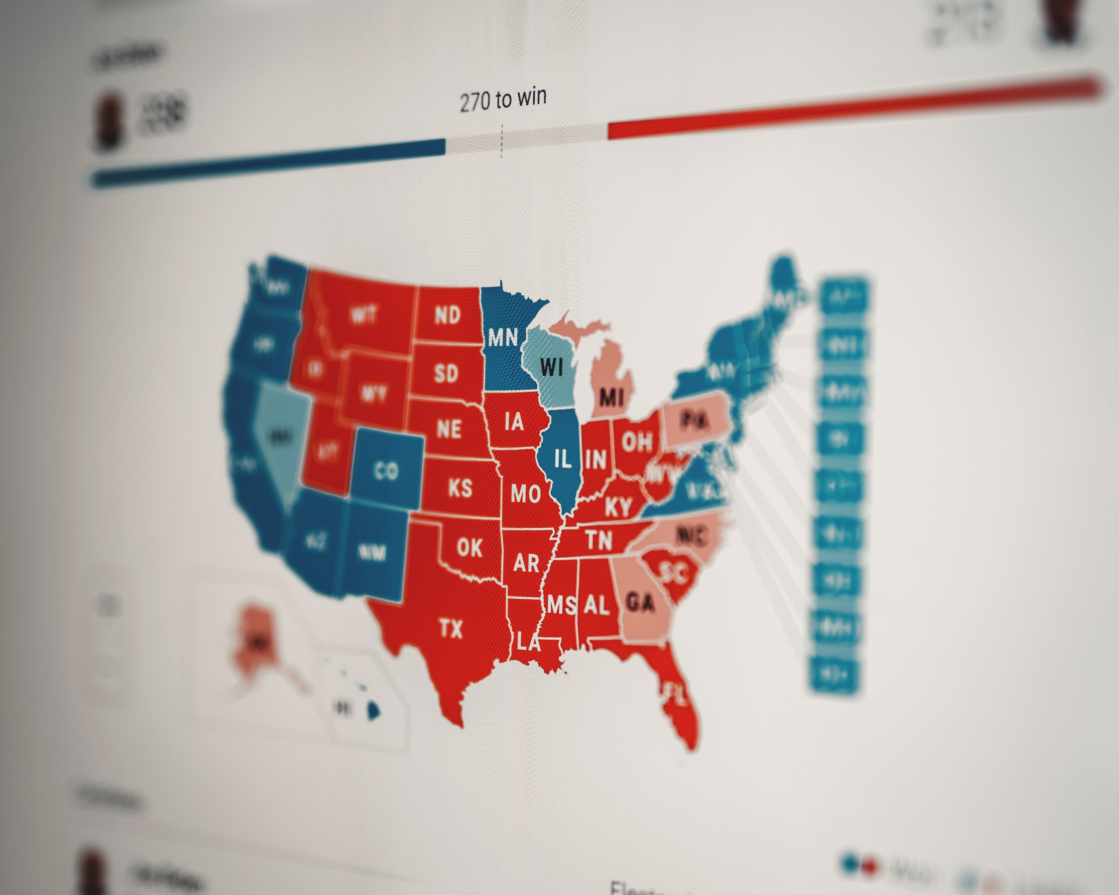 Shopping for a new church? Your politics may determine which pew fits - Vimarsana News