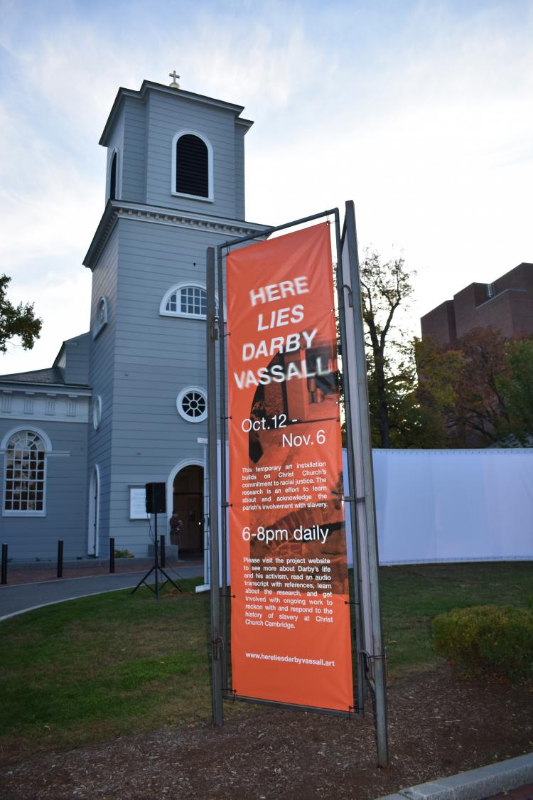 Film project sheds light on New England's legacy of slavery - Vimarsana News