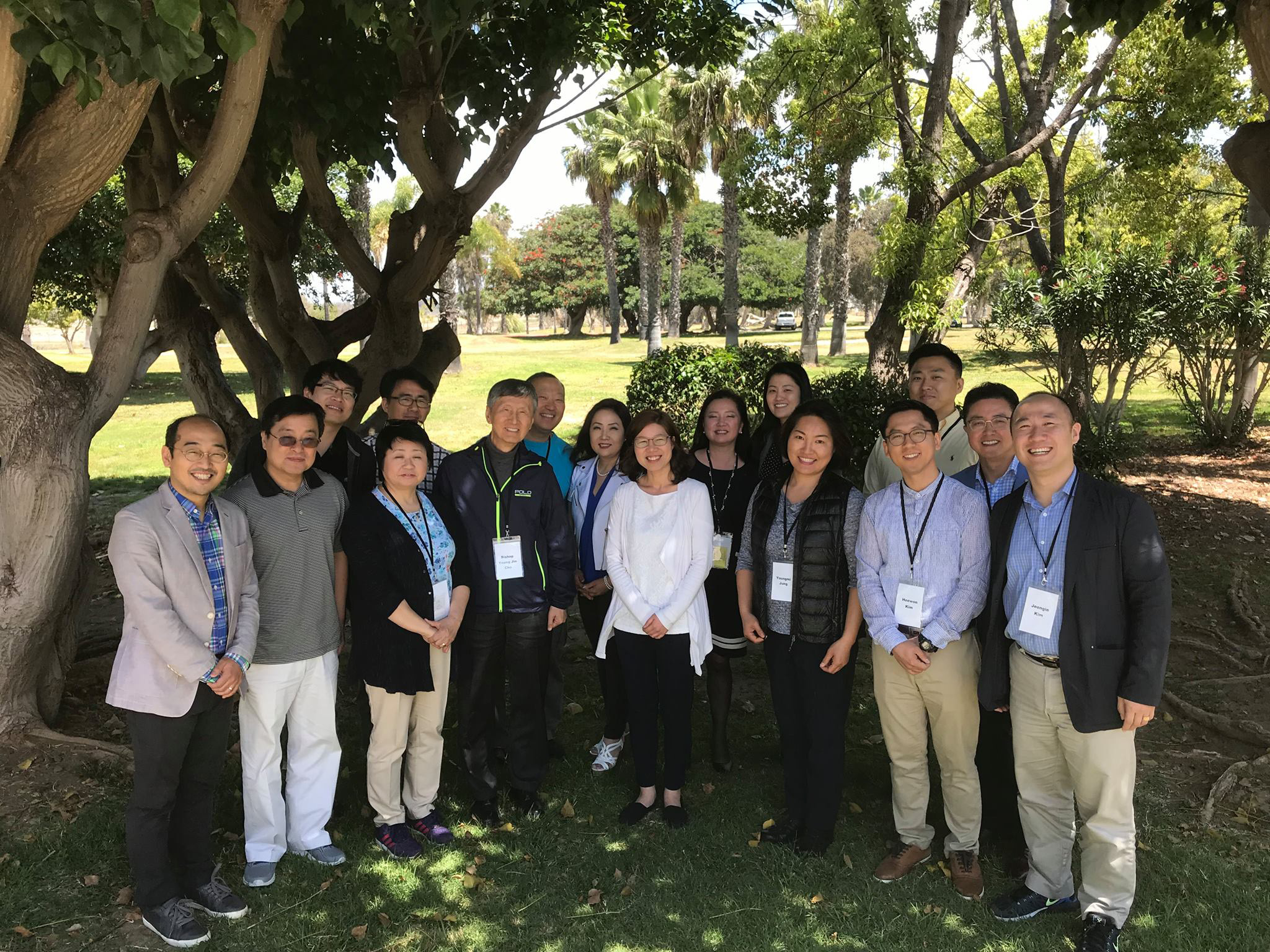 Help for Korean pastors in cross-racial ministry - Vimarsana News