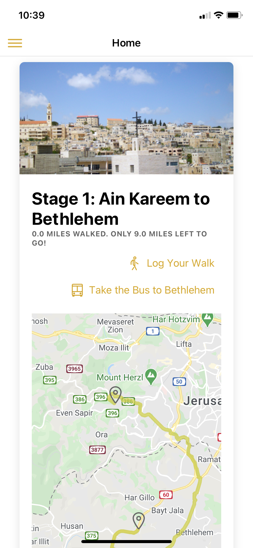 Episcopal congregation builds Holy Land app for virtual pilgrimages - Vimarsana News