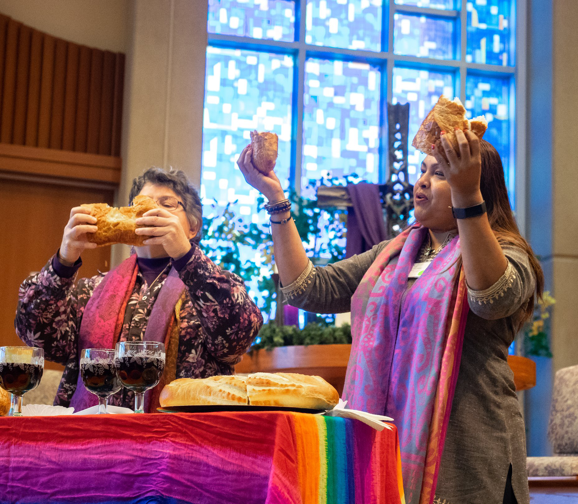 Progressive group launches new Methodist denomination - Vimarsana News
