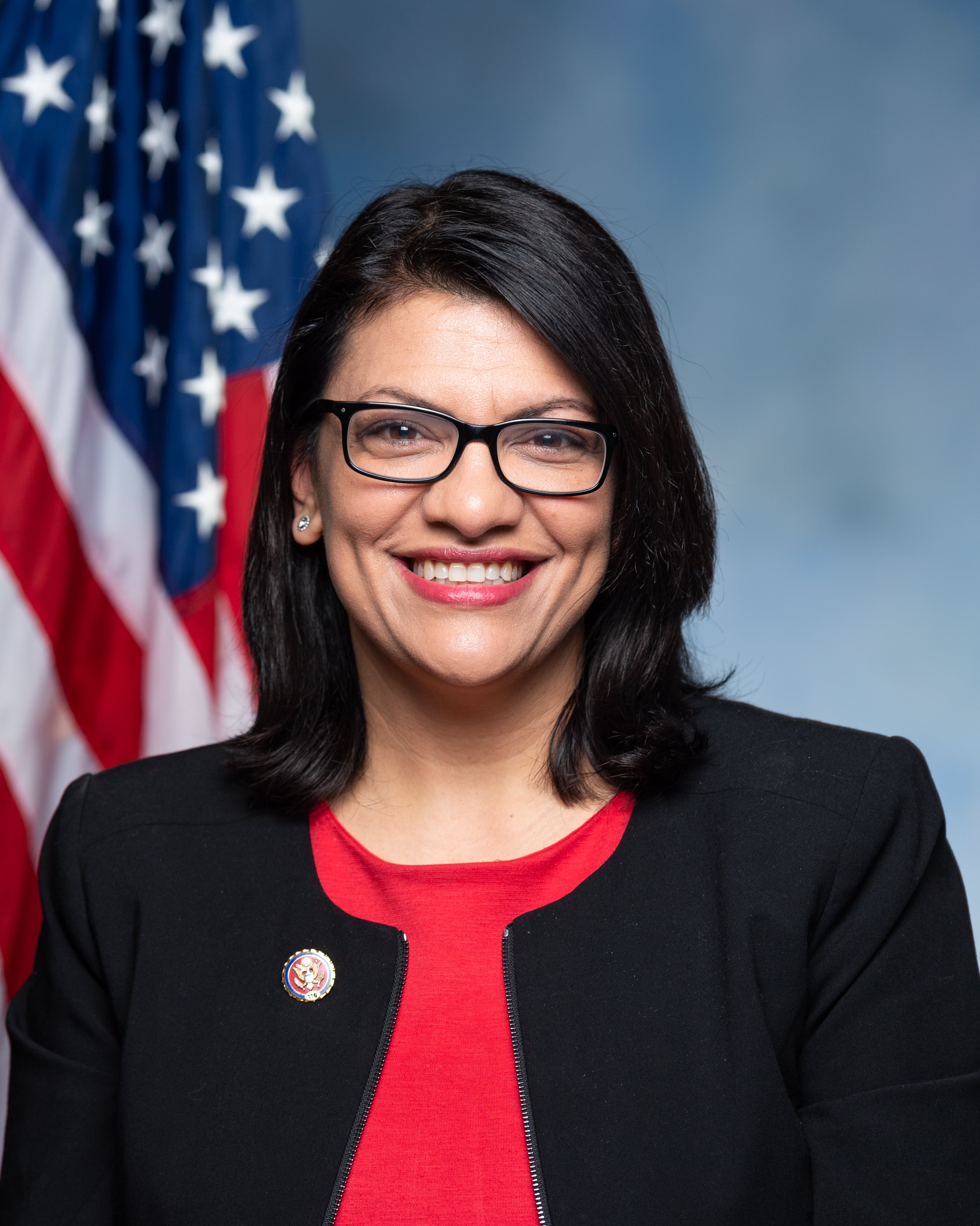 Rashida Tlaib joins Congressional Freethought Caucus | The Christian