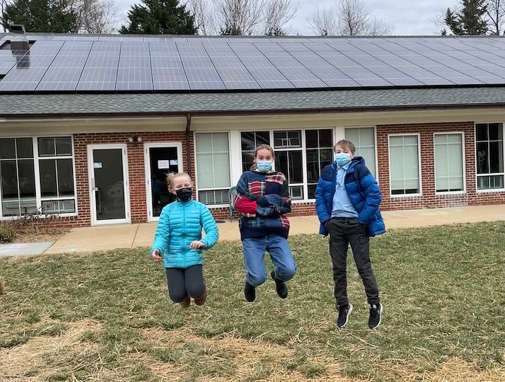 Virginia church wins award for energy conservation - Vimarsana News