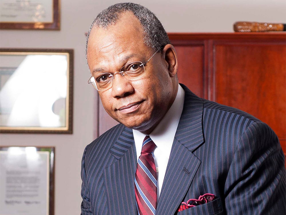 Calvin Butts, leader of Harlem's historic Abyssinian Baptist Church, dies at 73 - Vimarsana News