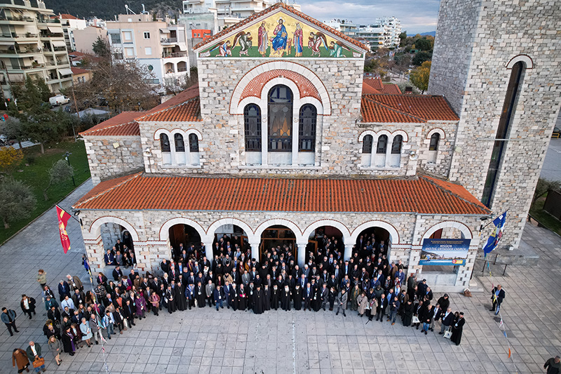 A historic meeting of Orthodox Christian scholars confronts divisions and war - Vimarsana News