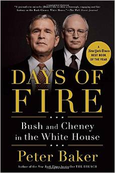 peter baker days of fire peter baker days of fire