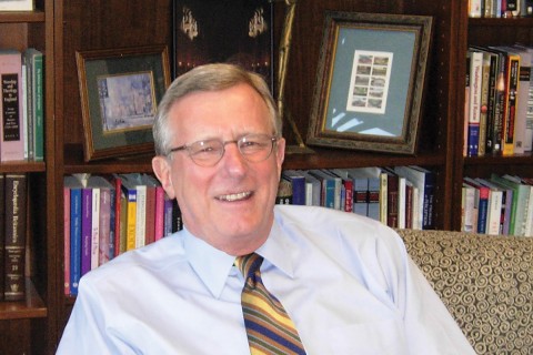John Buchanan