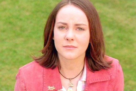 Jena Malone in the film Saved
