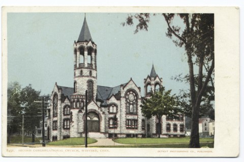 old congregational church 