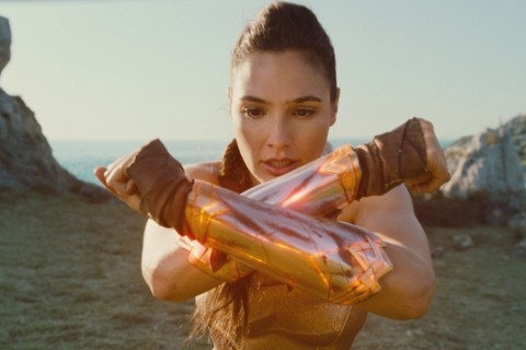 Gal Gadot in Wonder Woman