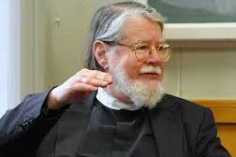 picture of theologian Robert Jenson