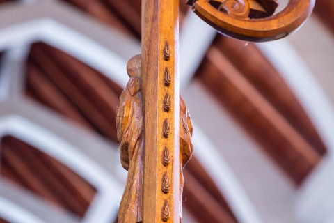 a crosier