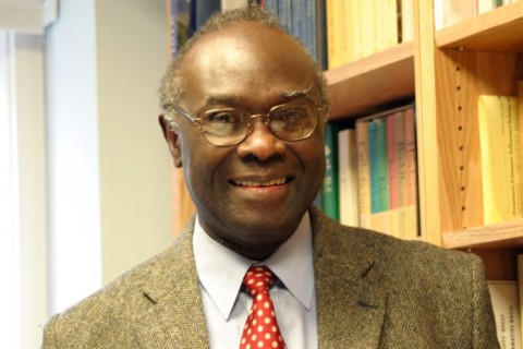 photo of Lamin Sanneh