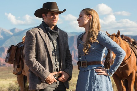 Westworld show actors