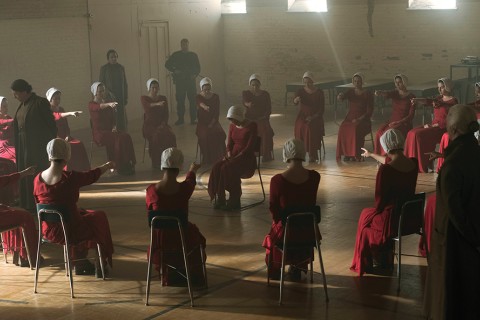 The Handmaid’s Tale