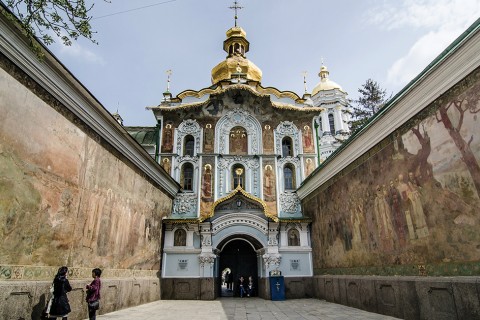 Kiev’s Monastery of the Caves