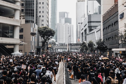 Hong Kong Protesters